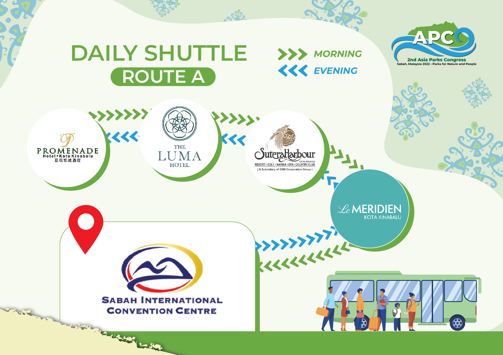 APC Congress Schedule