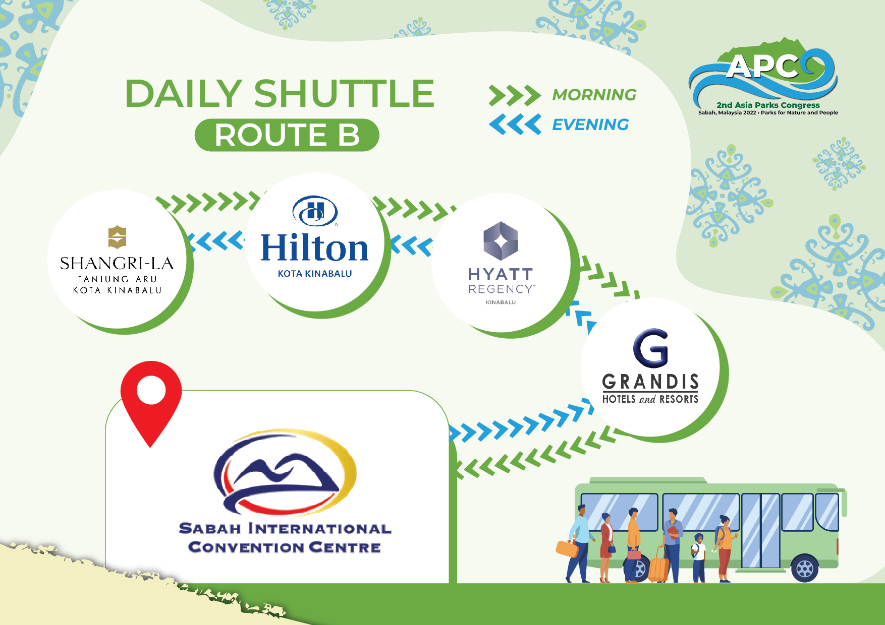 APC Congress Schedule