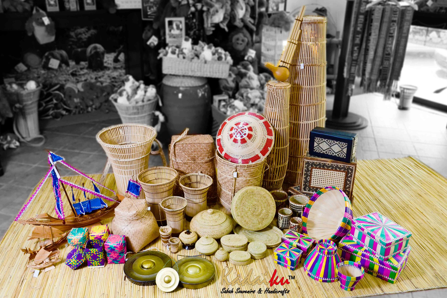 Fifth page of kadaiku